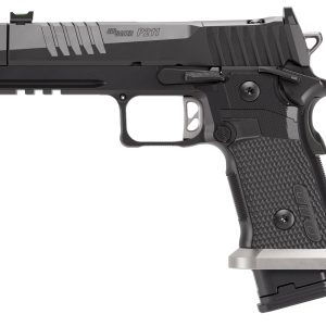 SIG SAUER P211 9MM COMP BLK 4.4" 21+1 FO