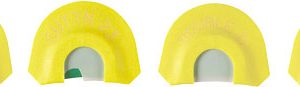 HS STRUT TURKEY CALL DIAPHRAGM - FEARSOME 4 4-PACK