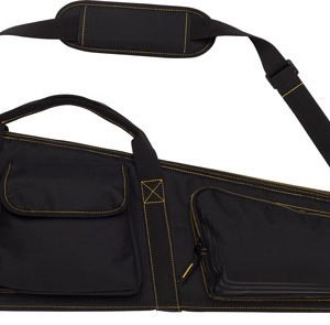 BROWNING BUCK MARK LOGO GUN - CASE 52" SHOTGN BLK/GLD W/SLNG