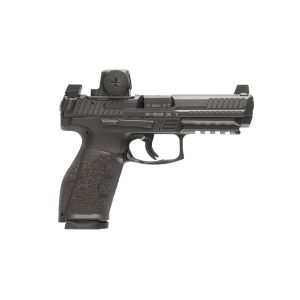 HECKLER AND KOCH (HK USA) VP9A1 F 9MM BK 10+1 NS VTX CCW