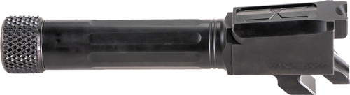 FAXON S&W M&P SHIELD 9MM - FLUTED THREADED NITRIDE