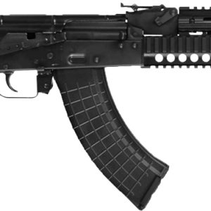 PIONEER ARMS HELLPUP PRO 7" - 7.62X39 2-30RD SYN BLACK