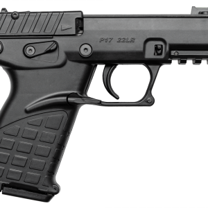 KELTEC P17 22LR 10+1 BLK/BLK TB