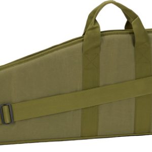 US PEACEKEEPER 40" MSR CASE BL - 4 MAG POUCHES 600 DENIER ODG