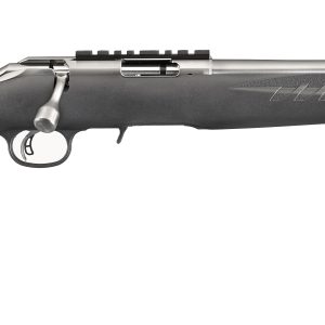RUGER AMERICAN 22MAG SS/SYN 18" TB