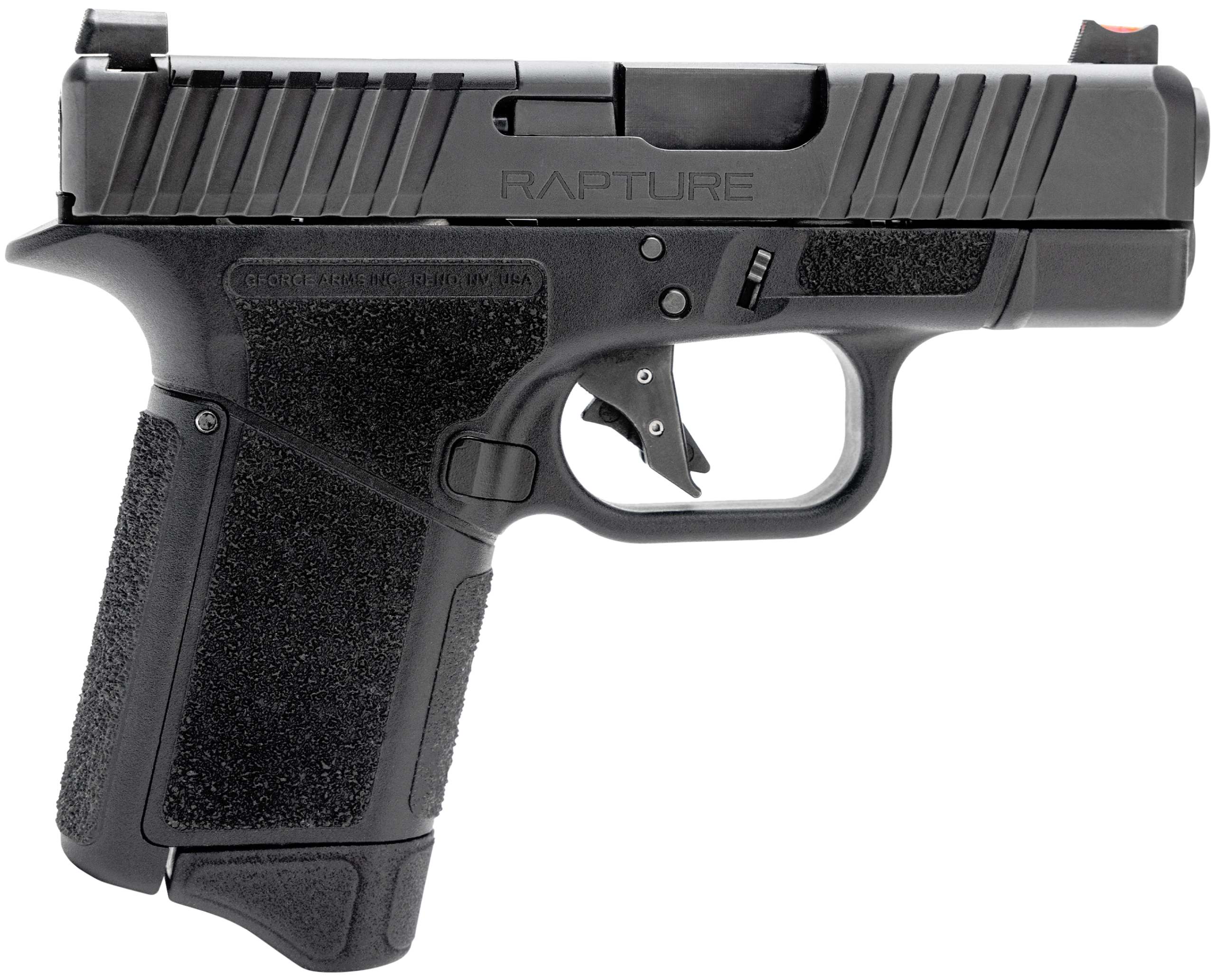 GFORCE ARMS GF9 9MM 3.25" BLK FULL 12+1