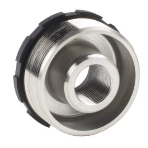 GEMTECH DT ADAPTER HUB TO 1/2X28