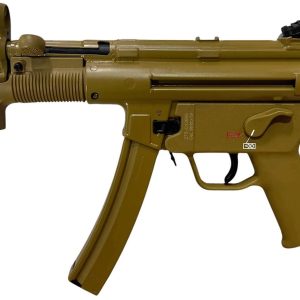 HECKLER AND KOCH (HK USA) SP5-PDW 9MM RAL 5.83" 30+1 #