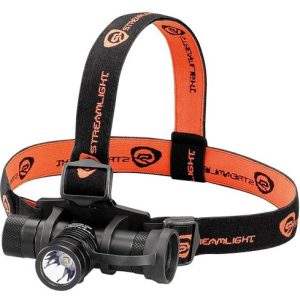 STREAMLIGHT PRO TAC HL - HEADLAMP BLACK USB RECHARGABLE