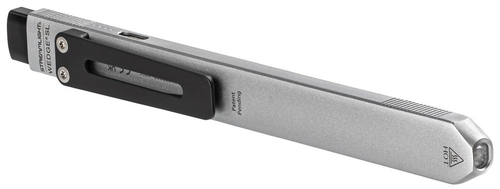 STREAMLIGHT WEDGE SL EDC 500LM SILVER