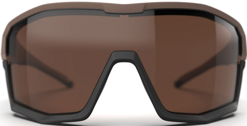 GLOCK TACTICAL GLASSES MOS - DESERT SAND