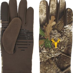 HOT SHOT HF1 GLOVE HAWKTAIL - FLEECE TECH TOUCH RT-APX LG