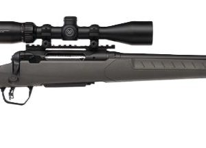 SAVAGE 110 TRAILBLAZER XP  6.5 - CM 20" TUNGSTEN/GREY ADJ LOP