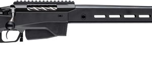 TIKKA T3X ACE GAME 6.5CM - 24" THREADED BLACK