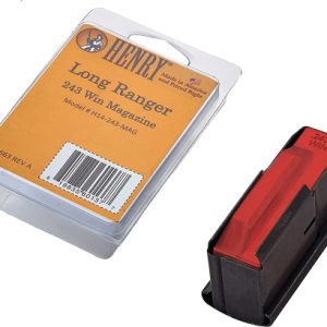HENRY MAGAZINE LONG RANGER - 243 4RD