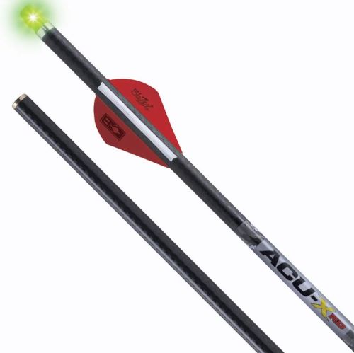 TENPOINT XBOW ARROW ACU-X RD - 20" W/LIGHTED ACU-X NOCK 3PK