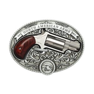 NORTH AMERICAN ARMS MINI 22MAG REV 1-1/8" BUCKLE