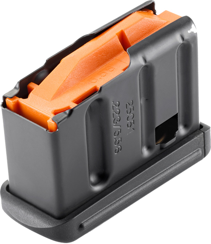 RUGER MAGAZINE 350 LEGEND - AR STYLE 5RD FLUSH FIT