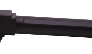 TRUE PRECISION FOR RUGER RXM - BARREL THREADED BLACK NITRIDE
