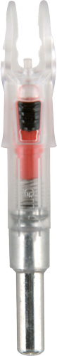 30-06 UFO LIGHTED NOCK - RED .166 G SERIES 3PK