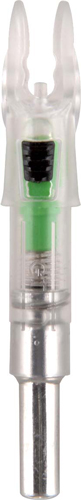 30-06 UFO LIGHTED NOCK - GREEN .246 GT SERIES 3PK