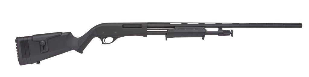 ROCK ISLAND ARMORY ALL GEN PUMP 410/26 BL/SYN 3"