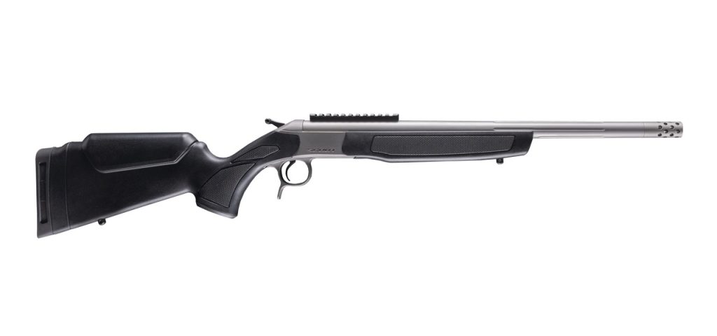 CVA SCOUT SS TD 223REM SS/SYN 20"