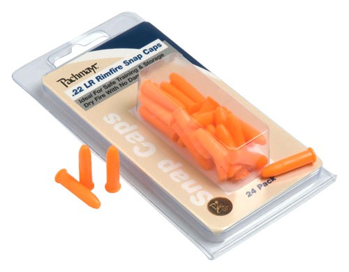 PACHMAYR SNAP CAPS .22LR - PLASTIC 24-PACK