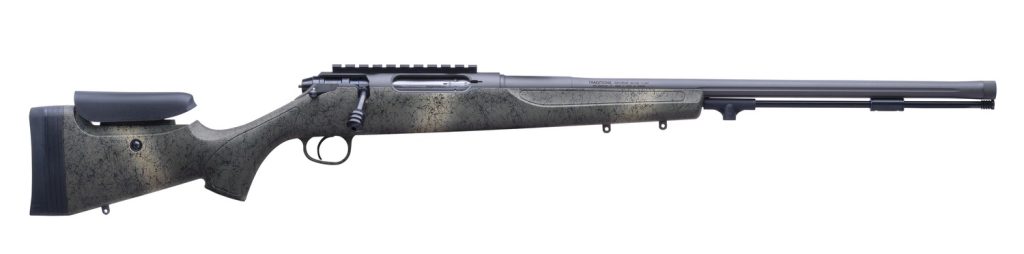 TRADITIONS NITROBOLT 50CAL TNG/DW 24"