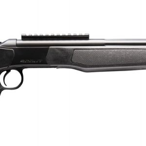 CVA SCOUT XP 35WHEL BLK/SYN 20" TB