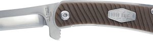 OLD TIMER KNIFE SLIM CLEAVER - FOLDER 2.6" CLEAVER BLADE
