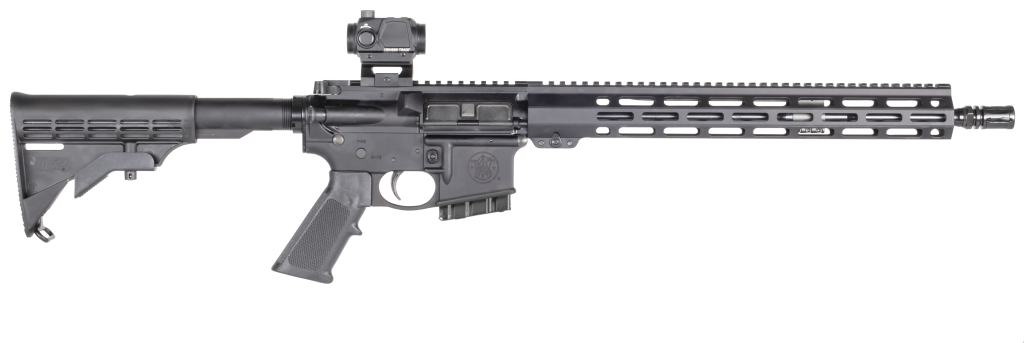 SMITH AND WESSON M&P15 SPORT III 5.56MM 10+1 CT