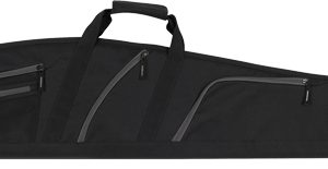 ALLEN DAYTONA 46" RIFLE CASE - BLACK AND GREY