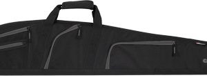 ALLEN DAYTONA 52" SHOTGUN CASE - BLACK AND GREY