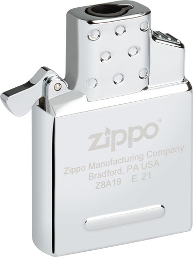 ZIPPO SINGLE TORCH BUTANE - LIGHTER INSERT EMPTY