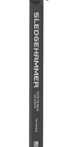 BREEK ARMS SLEDGEHAMMER LE - AMBI-CHANGING HANDLE AR-15 BLK