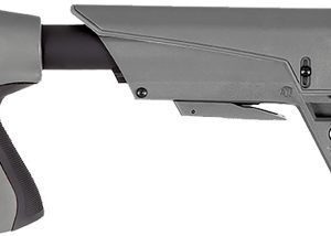ADV TECH T3 SHOTGUN STOCK G2 - MBERGREMWIN 12GA PUMPS GRAY