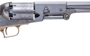 CIMARRON WALKER'S WALKER CO.A - 44 9" ORIGINAL FINISH WALNUT