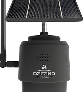 TACTACAM DEFEND 360 SECURITY - CAMERA CELLULAR
