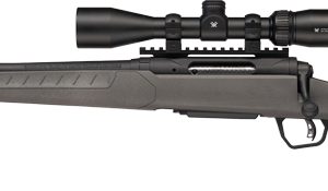 SAVAGE 110 TRAILBLAZER XP 270 - WIN LH 20" TUNG/GREY ADJ LOP