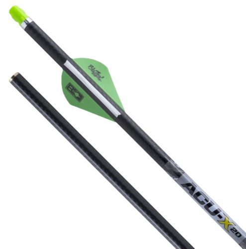 TENPOINT XBOW ARROW ACU-X 20" - W/ACU-X NOCK .001" 6PK