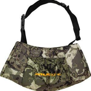 MUDDY INSULATED HAND MUFF - VEIL CANYON GREY ONE SIZE