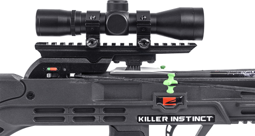 KILLER INSTINCT BONE COLLECTOR - 405FPS CROSSBOW KIT W/ SCOPE - Image 2