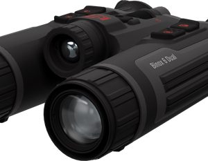 ATN BINOX 6 384 THERMAL DUAL - MULTISPECTRAL BINOCULARS LRF