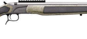 CVA ACCURA MR-X 50 CAL 26" - 3-9X40 TUNGSTEN/ODG W/BLK/GREY