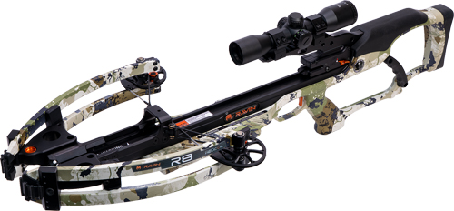 RAVIN CROSSBOW R8 420FPS - XK7 CAMO