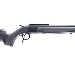 CVA SCOUT 338ARC BLK/SYN 16.5" TB