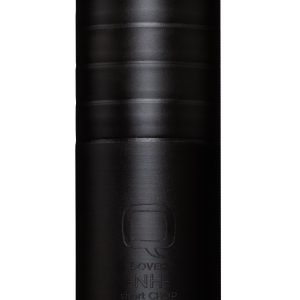 Q SHORT CHOP 8.6BLK SILENCER