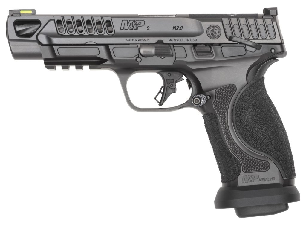 SMITH AND WESSON M&P9 M2.0 COMP HD 9MM 10+1