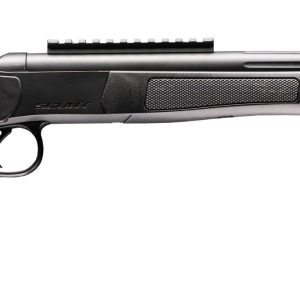 CVA SCOUT XP 223REM BLK/SYN 12" TB